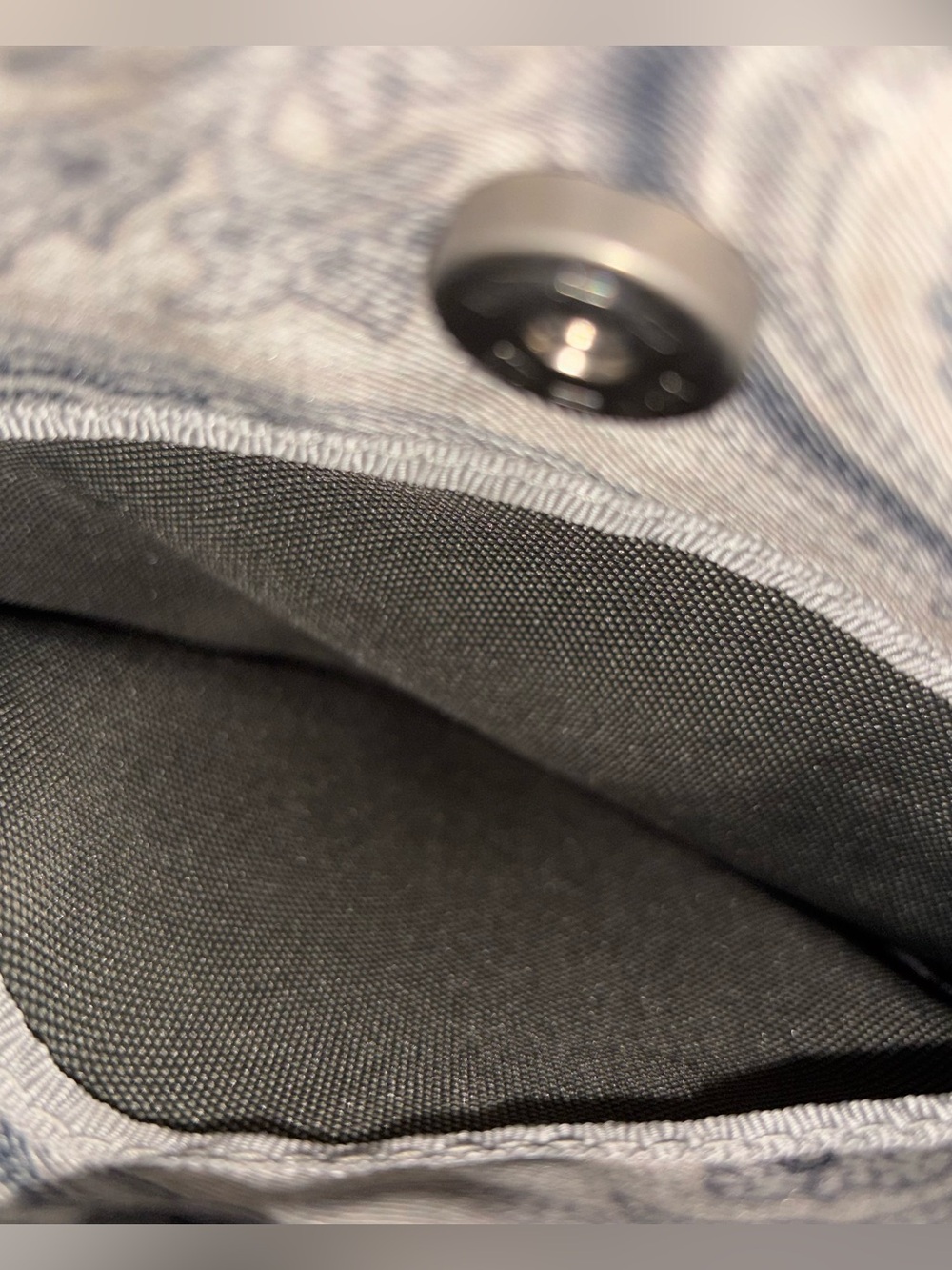 Etro Profumi Paisley Shoulder Bag - Picture 15 of 15